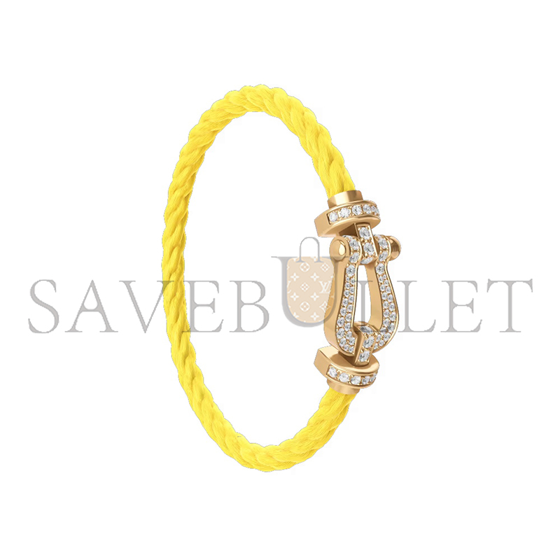 FRED FORCE 10 BRACELET 0B0048-6B0209